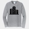 P&C Unisex Long Sleeve Fan Favorite T-Shirt  Thumbnail