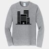 P&C Unisex Long Sleeve Fan Favorite T-Shirt  Thumbnail