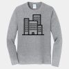 P&C Unisex Long Sleeve Fan Favorite T-Shirt  Thumbnail