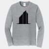 P&C Unisex Long Sleeve Fan Favorite T-Shirt  Thumbnail