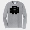 P&C Unisex Long Sleeve Fan Favorite T-Shirt  Thumbnail