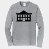 P&C Unisex Long Sleeve Fan Favorite T-Shirt  Thumbnail