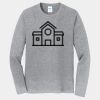 P&C Unisex Long Sleeve Fan Favorite T-Shirt  Thumbnail