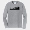 P&C Unisex Long Sleeve Fan Favorite T-Shirt  Thumbnail