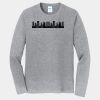 P&C Unisex Long Sleeve Fan Favorite T-Shirt  Thumbnail