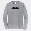 P&C Unisex Long Sleeve Fan Favorite T-Shirt  Thumbnail