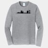 P&C Unisex Long Sleeve Fan Favorite T-Shirt  Thumbnail