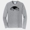 P&C Unisex Long Sleeve Fan Favorite T-Shirt  Thumbnail