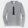 P&C Unisex Long Sleeve Fan Favorite T-Shirt  Thumbnail