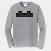 P&C Unisex Long Sleeve Fan Favorite T-Shirt  Thumbnail