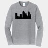 P&C Unisex Long Sleeve Fan Favorite T-Shirt  Thumbnail