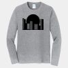 P&C Unisex Long Sleeve Fan Favorite T-Shirt  Thumbnail