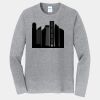 P&C Unisex Long Sleeve Fan Favorite T-Shirt  Thumbnail