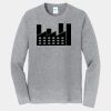 P&C Unisex Long Sleeve Fan Favorite T-Shirt  Thumbnail