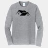 P&C Unisex Long Sleeve Fan Favorite T-Shirt  Thumbnail