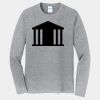 P&C Unisex Long Sleeve Fan Favorite T-Shirt  Thumbnail