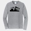 P&C Unisex Long Sleeve Fan Favorite T-Shirt  Thumbnail