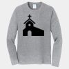 P&C Unisex Long Sleeve Fan Favorite T-Shirt  Thumbnail