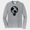 P&C Unisex Long Sleeve Fan Favorite T-Shirt  Thumbnail