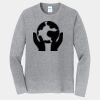 P&C Unisex Long Sleeve Fan Favorite T-Shirt  Thumbnail