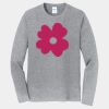 P&C Unisex Long Sleeve Fan Favorite T-Shirt  Thumbnail