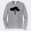 P&C Unisex Long Sleeve Fan Favorite T-Shirt  Thumbnail