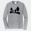 P&C Unisex Long Sleeve Fan Favorite T-Shirt  Thumbnail