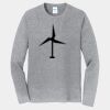 P&C Unisex Long Sleeve Fan Favorite T-Shirt  Thumbnail