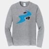 P&C Unisex Long Sleeve Fan Favorite T-Shirt  Thumbnail