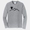 P&C Unisex Long Sleeve Fan Favorite T-Shirt  Thumbnail