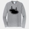 P&C Unisex Long Sleeve Fan Favorite T-Shirt  Thumbnail