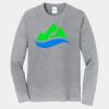 P&C Unisex Long Sleeve Fan Favorite T-Shirt  Thumbnail