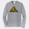 P&C Unisex Long Sleeve Fan Favorite T-Shirt  Thumbnail