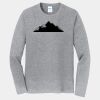 P&C Unisex Long Sleeve Fan Favorite T-Shirt  Thumbnail