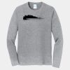 P&C Unisex Long Sleeve Fan Favorite T-Shirt  Thumbnail
