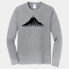 P&C Unisex Long Sleeve Fan Favorite T-Shirt  Thumbnail