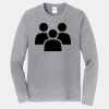 P&C Unisex Long Sleeve Fan Favorite T-Shirt  Thumbnail