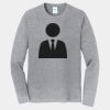 P&C Unisex Long Sleeve Fan Favorite T-Shirt  Thumbnail
