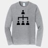 P&C Unisex Long Sleeve Fan Favorite T-Shirt  Thumbnail