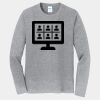 P&C Unisex Long Sleeve Fan Favorite T-Shirt  Thumbnail