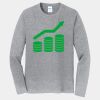 P&C Unisex Long Sleeve Fan Favorite T-Shirt  Thumbnail