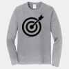 P&C Unisex Long Sleeve Fan Favorite T-Shirt  Thumbnail