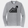 P&C Unisex Long Sleeve Fan Favorite T-Shirt  Thumbnail