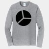 P&C Unisex Long Sleeve Fan Favorite T-Shirt  Thumbnail