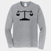 P&C Unisex Long Sleeve Fan Favorite T-Shirt  Thumbnail