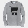 P&C Unisex Long Sleeve Fan Favorite T-Shirt  Thumbnail