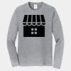 P&C Unisex Long Sleeve Fan Favorite T-Shirt  Thumbnail