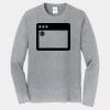 P&C Unisex Long Sleeve Fan Favorite T-Shirt  Thumbnail