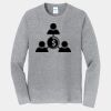 P&C Unisex Long Sleeve Fan Favorite T-Shirt  Thumbnail