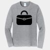 P&C Unisex Long Sleeve Fan Favorite T-Shirt  Thumbnail